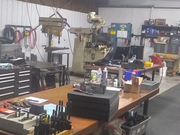 Machine Shop Nashville TN