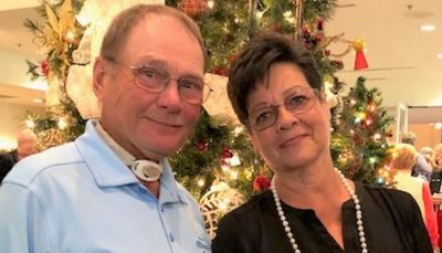 Charlie & Vicki Yates 
Were can we find  neighbors
 like the Yates!