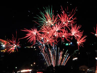 Pyromusicals Washington