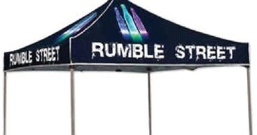 TrafficBuilders - Canopy Tents