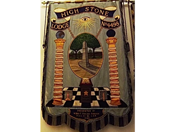 High Stone Lodge 4498