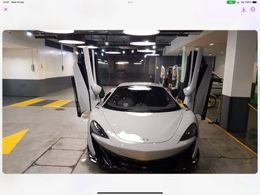 A few of are customers cars