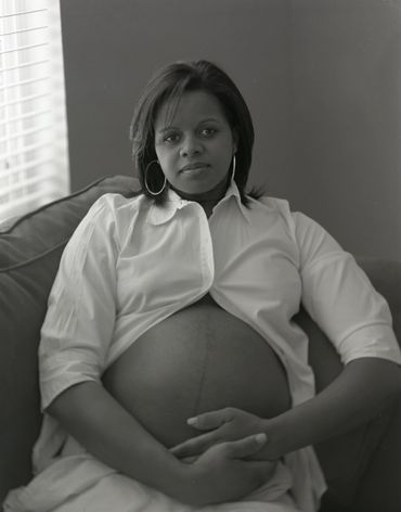 Pregnancy portraits