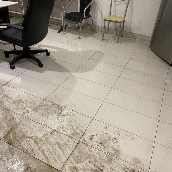Office cleaning
Picture of floors being deep cleaned removing built u grime