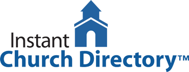 Instant Church Directory logo