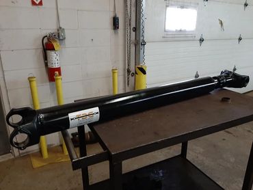 1810 DRIVESHAFT 1880 DRIVESHAT END YOKE WELD YOKE STUB COUPLING YOKE 1760 1710 1610 1510 1410 1310