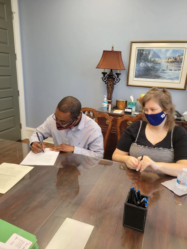 Signing day is always an exciting day!