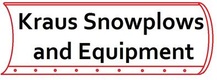 Kraus Snowplows and Equipment