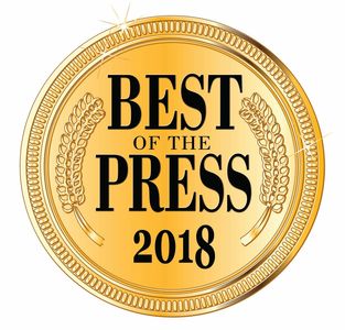 Voted Best of the Press every year since opening in 2015, our clients appreciate our unique style.
