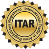 ITAR Registered