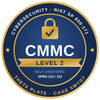 CMMC Level 2 (Self-Assessment), SPRS 110/110, posted 09/2026