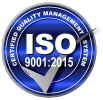 ISO9001:2015 Certified Quality Management System