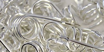 silver plated on copper