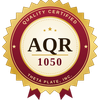 AQR 1050 Certified