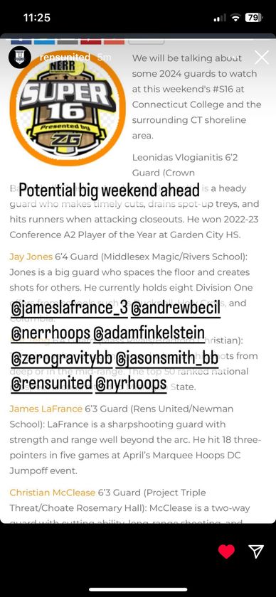 NERR 2024 Guards to Watch