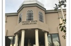 Photo of Nevada State Legislature Building