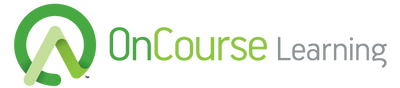 Logo for webinar provider OnCourse Learning