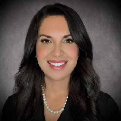 Professional headshot of Dr. Nadia Ayadi, Licensed Acupuncturist at Eastlake Acupuncture of San Dieg
