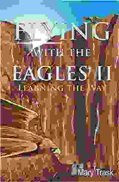 Flying with the eagles 2 book cover