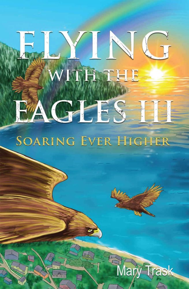 Boo cover for flying with the eagles 3