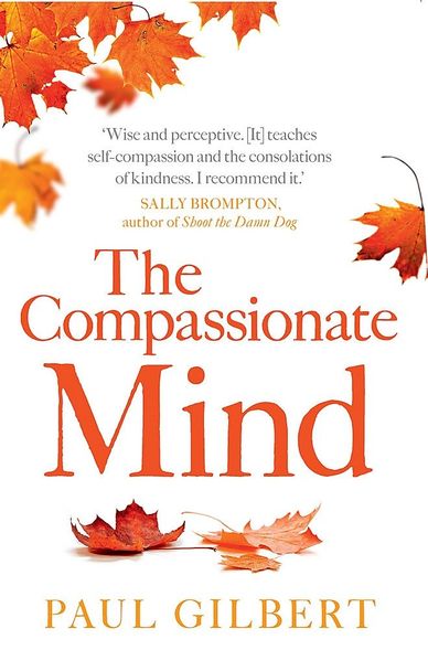 Image of cover book The Compassionate Mind