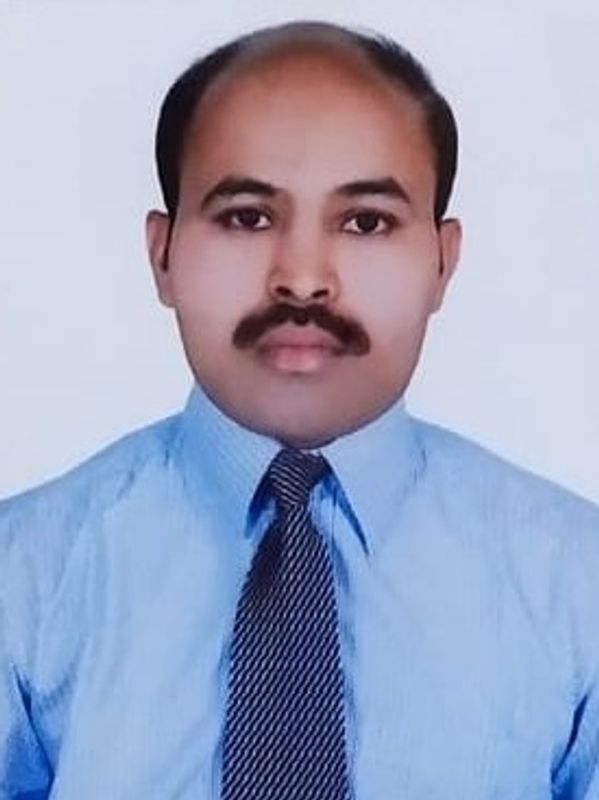 Raju Veeravathni
- Account & Marketing Manager