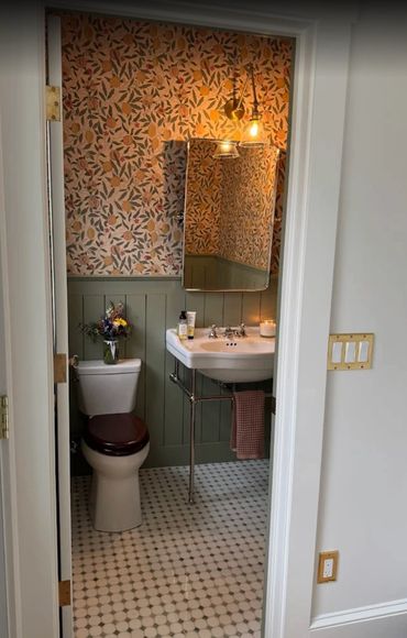 Home Bathroom Remodel Electrical Services in Wall Township New Jersey
