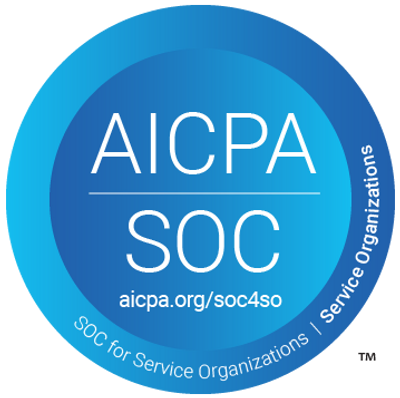 AICPA SOC 2 Type 2 Certified