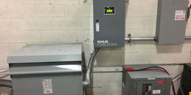 Electrical services boxes in East Brunswick, NJ