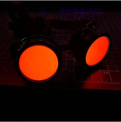 Delco Goggles- Estes Method