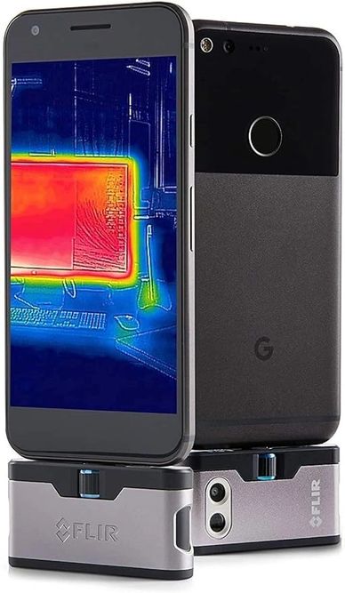 Flir Thermal Imaging Camera