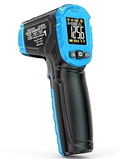 Infrared thermometer