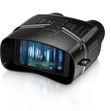 Takes high definition photos and video in day or night with instant playback and IR capability. Also