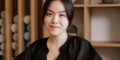 She hired a marketing specialist from Nairobi