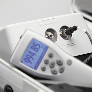 Transmisor de humedad y temperatura