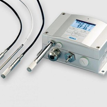 transmisor de humedad y temperatura