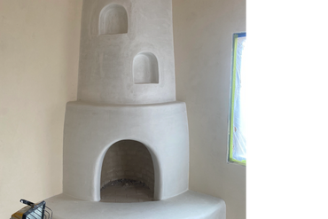 Interior Plaster Diamond Finish