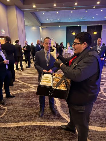 Roaming Cannoli Catering