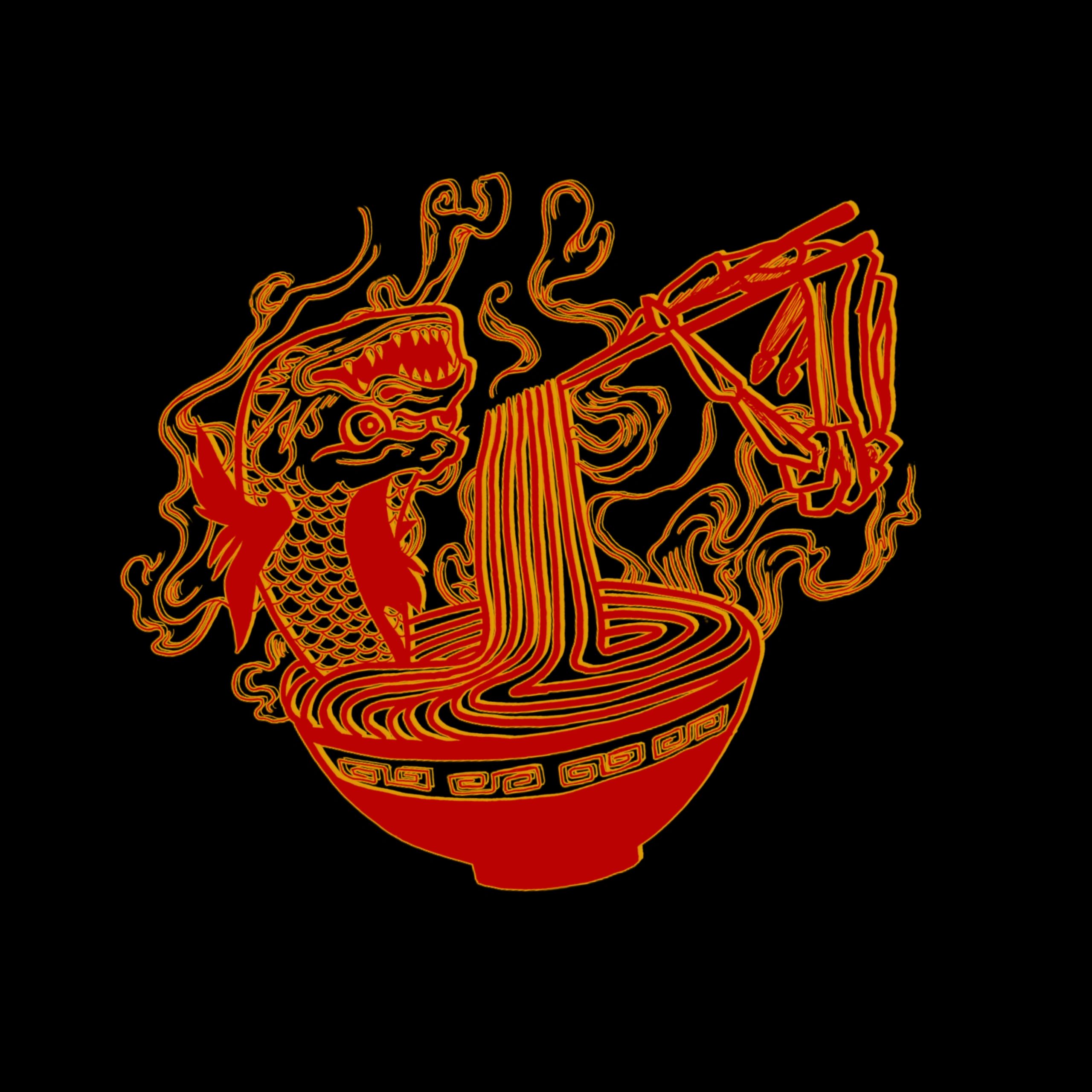 Black Dynasty Secret Ramen House - service preview