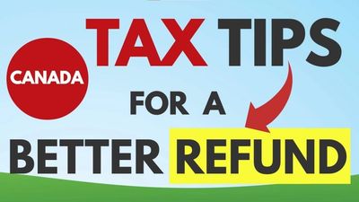 Tax Tips - Antony Marrari