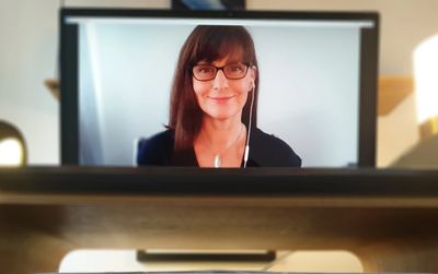 online remote counsellor and psychotherapist