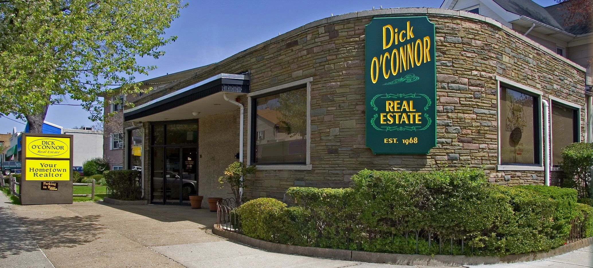 Dick O'connor Real Estate