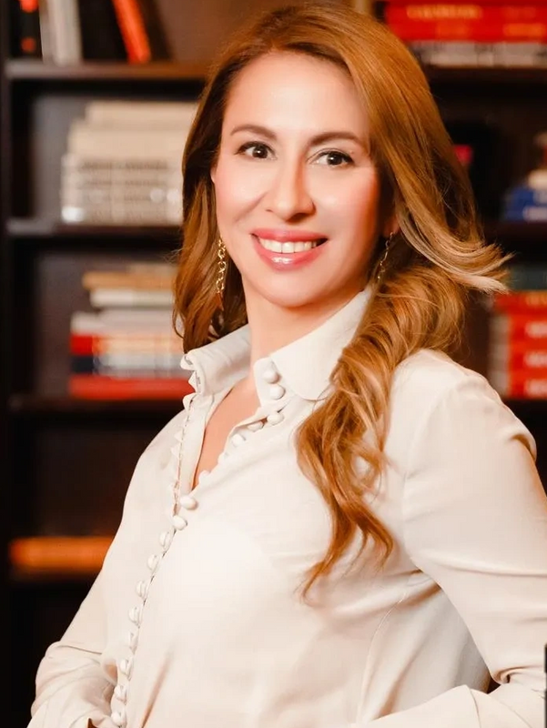 Dr. Olga Bockeria, MD, PhD