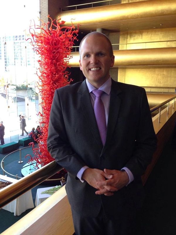 Attorney Ronald C. Schoedel III