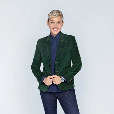 Ellen DeGeneres