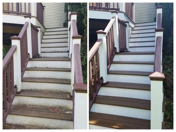 pressure washing wallingford ct