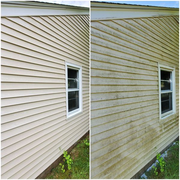 pressure washing southington ct