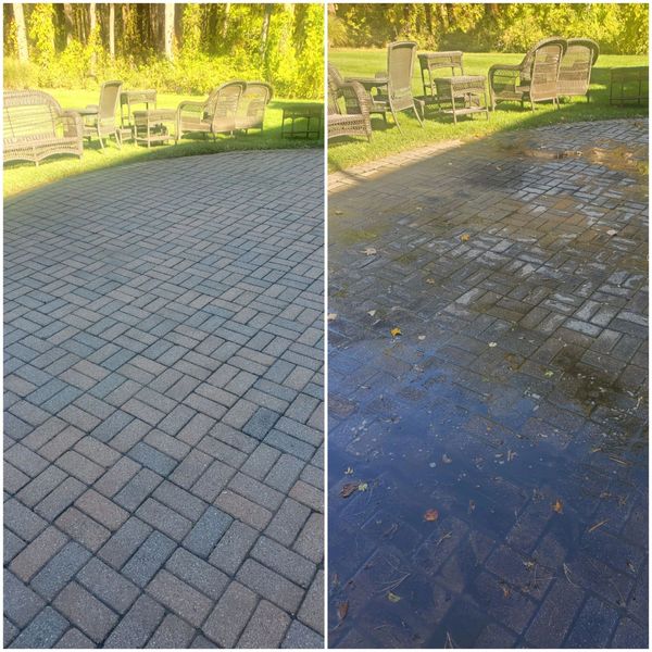 pressure washing patio cleaning plainville ct