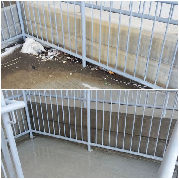 concrete cleaning meriden ct