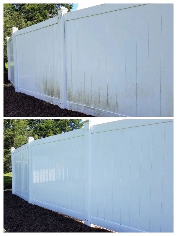 fence cleaning pressure washing southington ct